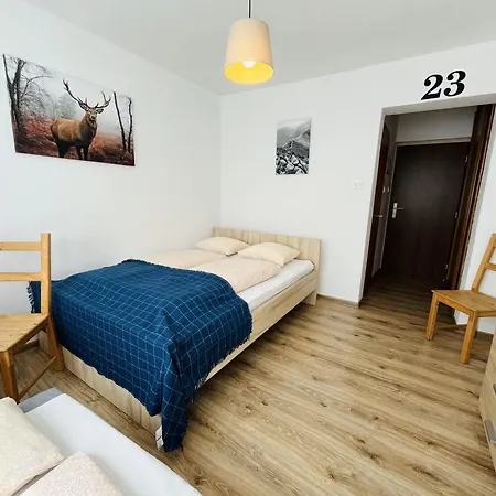 Hektor 住宿加早餐酒店 斯克拉斯卡波伦巴