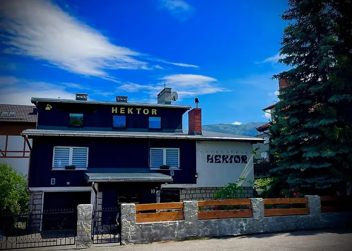 Bed & Breakfast Hektor 3*