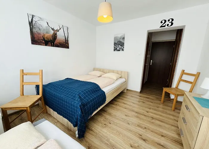 Hektor Bed & Breakfast Szklarska Poreba