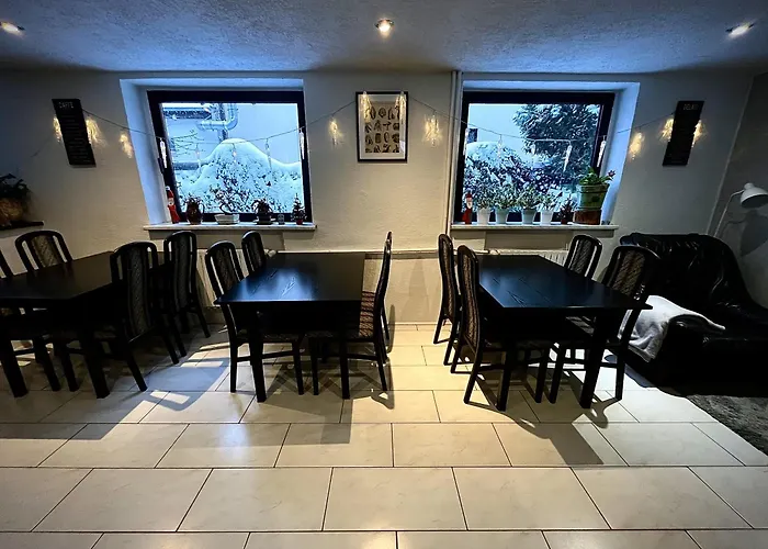 Bed & Breakfast Hektor Szklarska Poreba