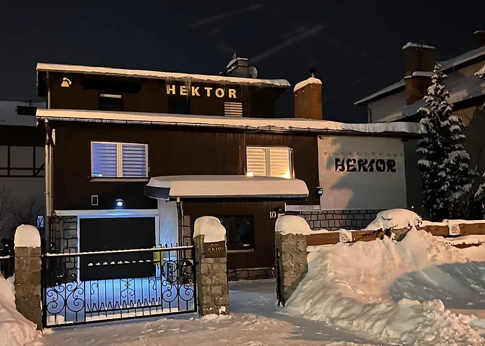 Bed & Breakfast Hektor